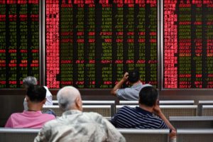 Markets In Asia Mixed As China’s Industrial Statistics Misses Estimates