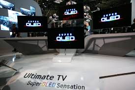 Samsung Gets Nearer To Developing QD-OLED TVs
