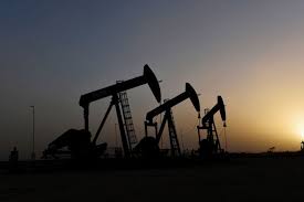 Oil prices fall after a brief spell of optimism